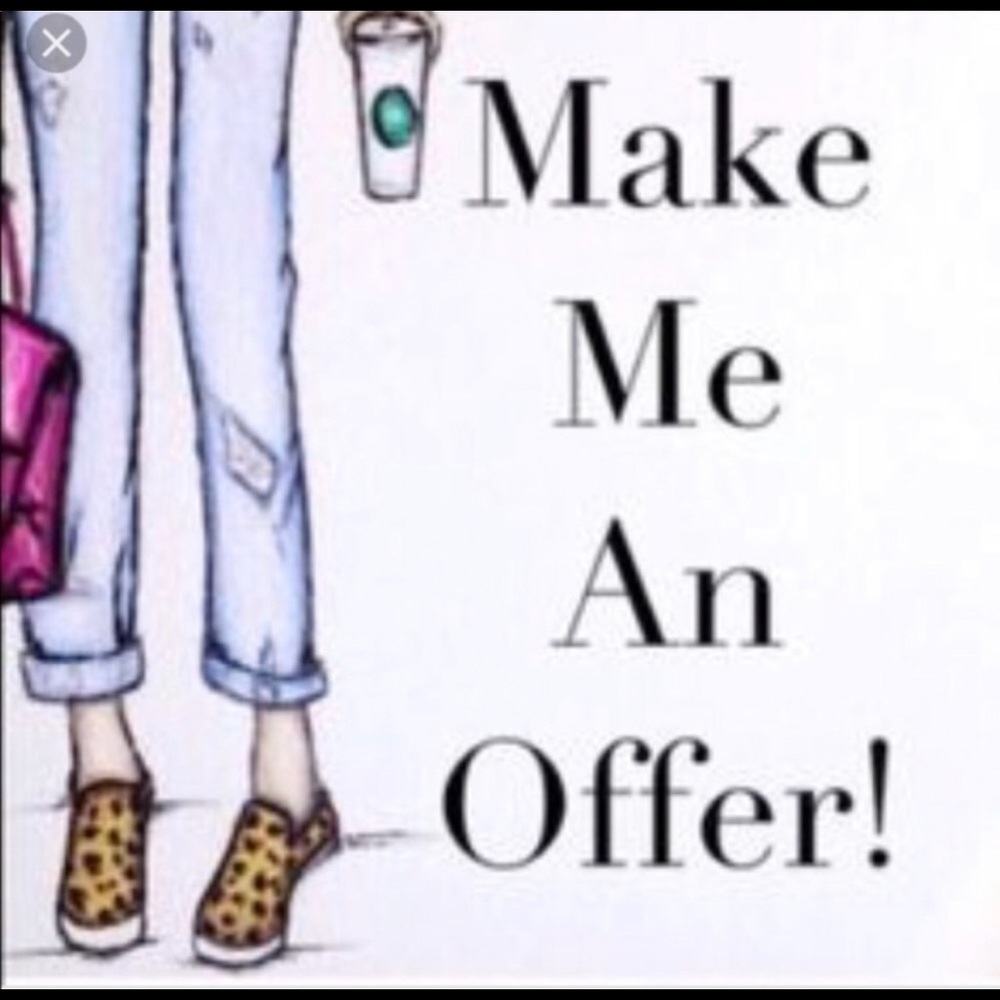 EVERYTHING MUST GO!